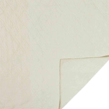 Casey Parchment King Quilt 108Wx92L VHC Brands - The Fox Decor